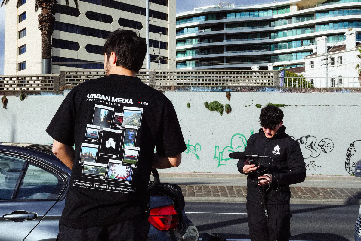 Jack and Gabe, Urban Media's founders