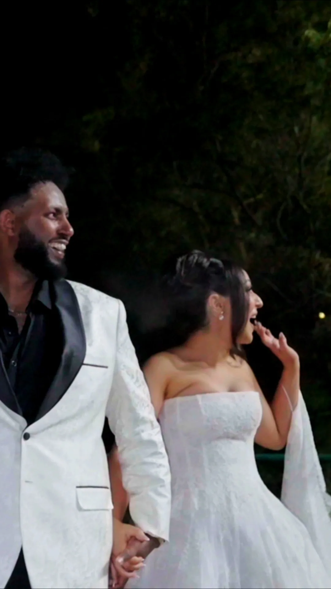 Airwize wedding reel