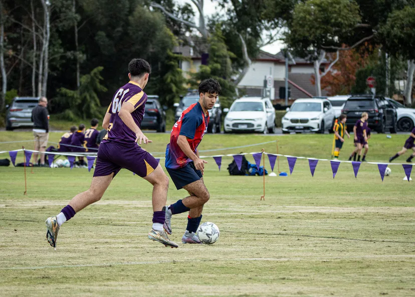 Brighton Grammar, photographed by Urban Media