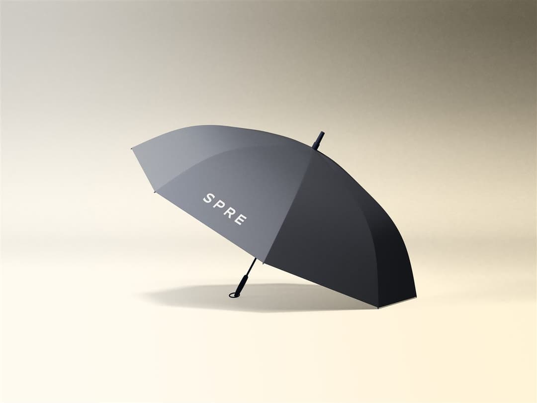 SPRE, merch + collateral