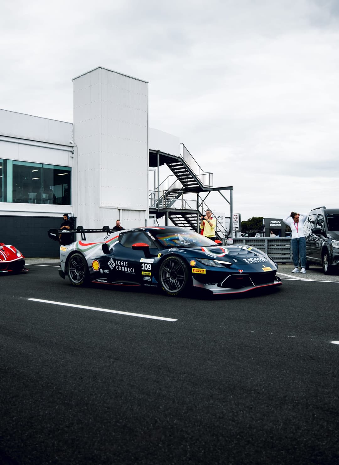Ferrari Club Australia