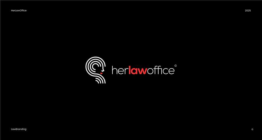Her Law Office logo