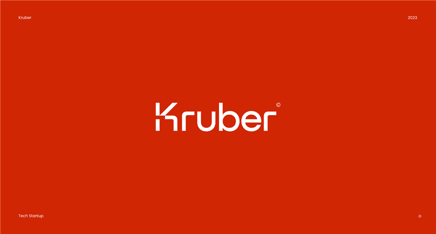 Kruber logo