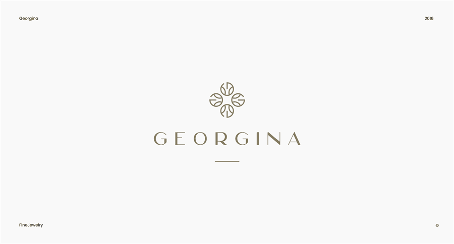 Georgina logo
