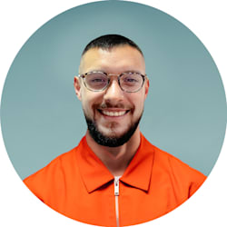Victor, Urban Media's brand designer