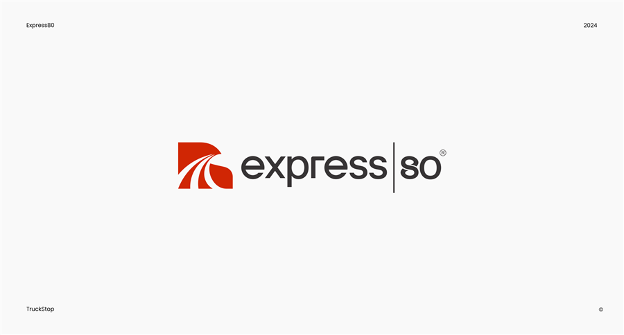 Express80 logo
