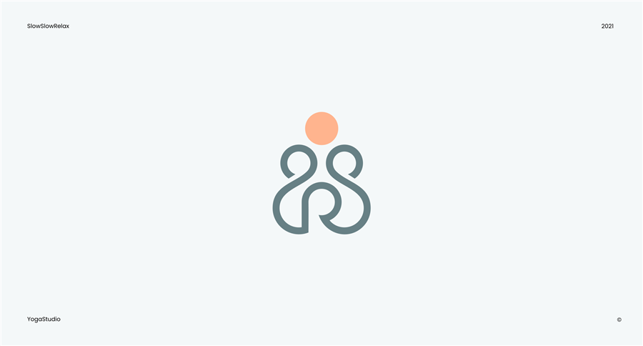 Slow Slow Relax logo