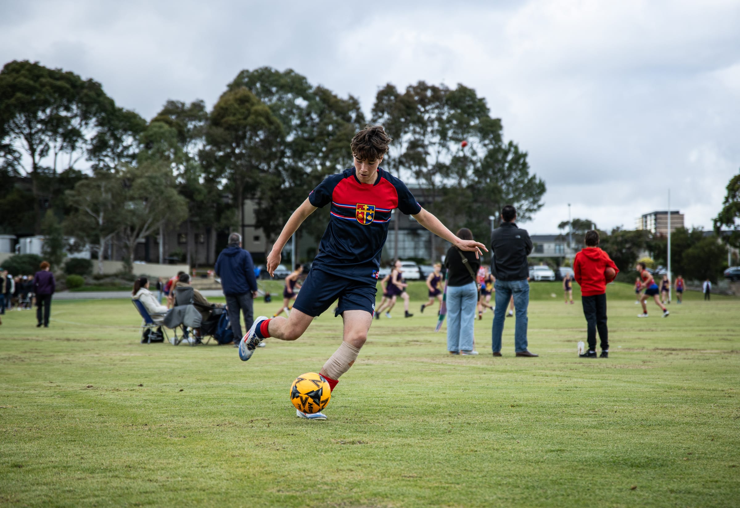 Brighton Grammar, our work